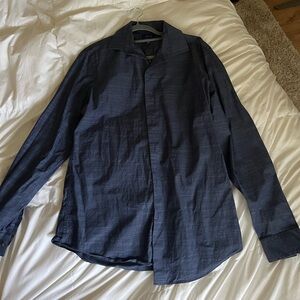 Apt 9 dress shirt size medium